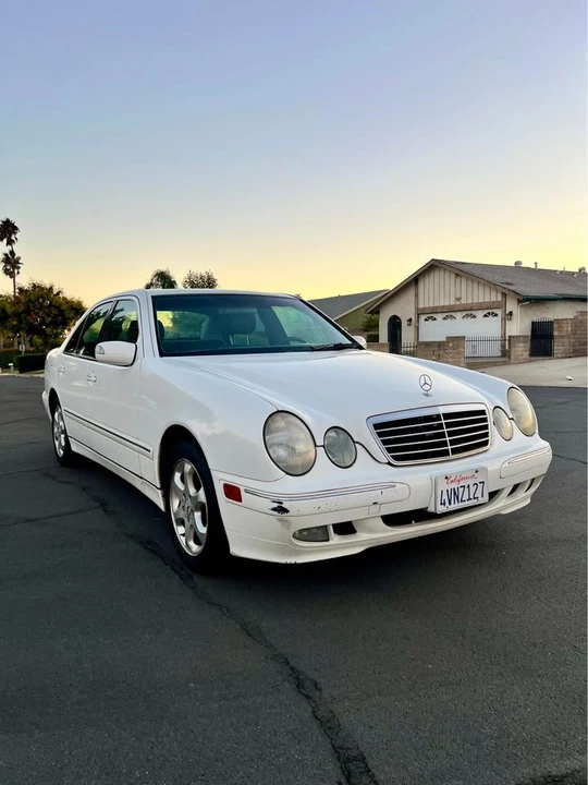 2003 Mercedes-Benz W210 E-Class - Image 4 of 9