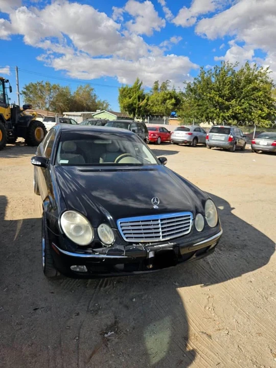 2003 Mercedes-Benz W211 E-Class - Image 7 of 7