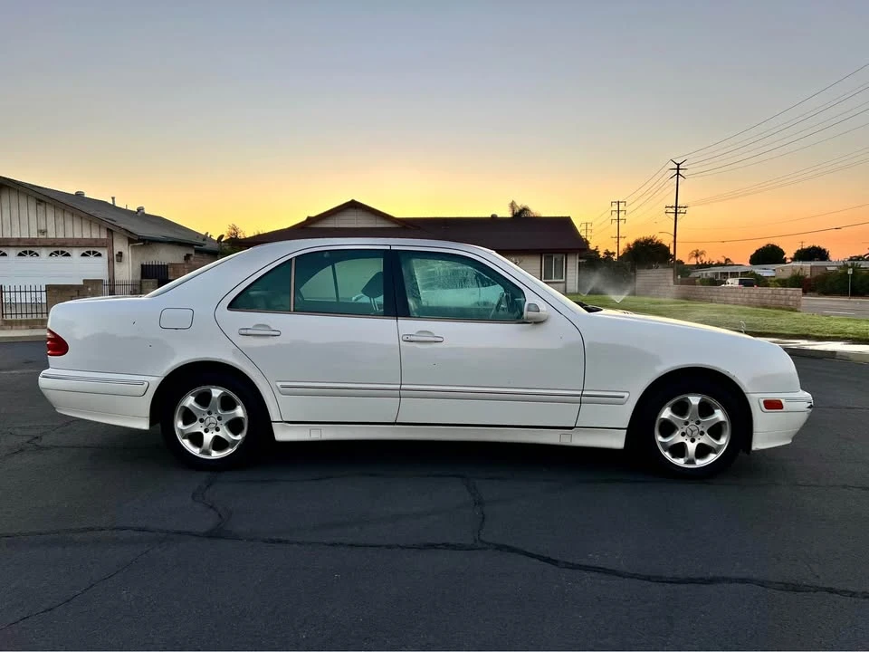 2003 Mercedes-Benz W210 E-Class - Image 5 of 9