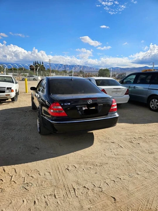 2003 Mercedes-Benz W211 E-Class - Image 3 of 7