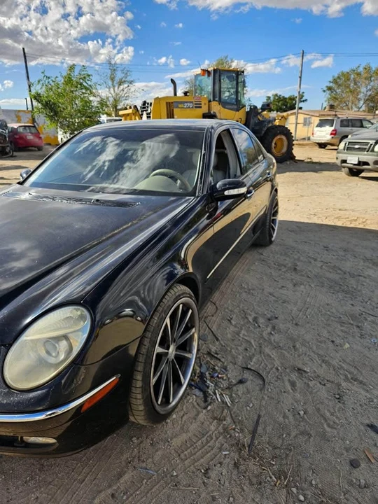 2003 Mercedes-Benz W211 E-Class - Image 5 of 7