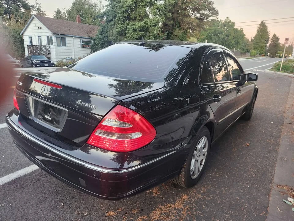 2003 Mercedes-Benz W211 E-Class - Image 2 of 7