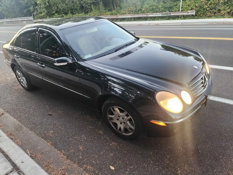 2003 Mercedes-Benz W211 E-Class - Image 5 of 7