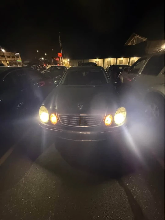 2003 Mercedes-Benz W211 E-Class - Image 4 of 4