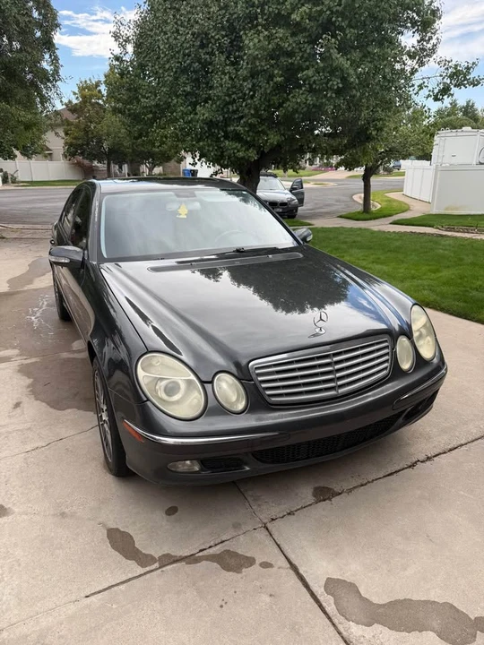 2003 Mercedes-Benz W211 E-Class - Image 2 of 4