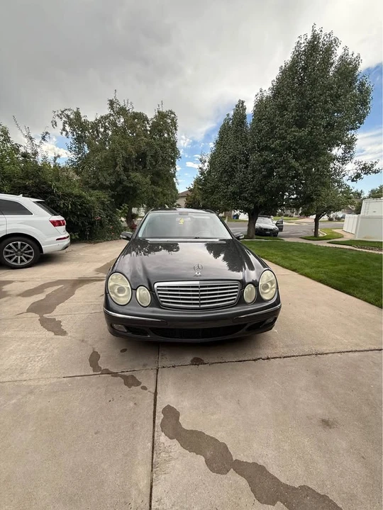 2003 Mercedes-Benz W211 E-Class - Image 3 of 4