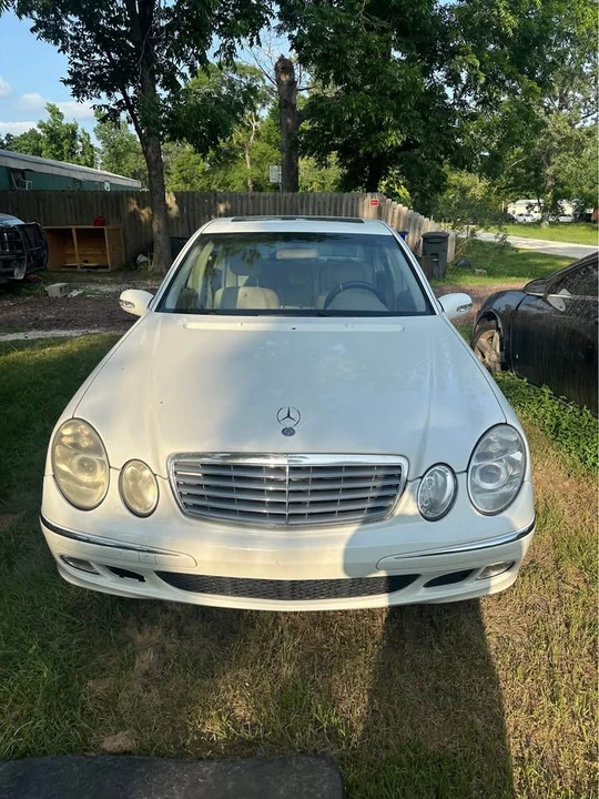 2003 Mercedes-Benz W211 E-Class - Image 4 of 4