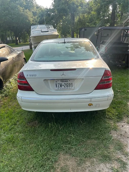 2003 Mercedes-Benz W211 E-Class - Image 3 of 4
