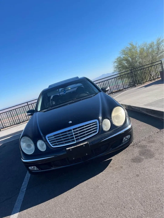 2003 Mercedes-Benz W211 E-Class - Image 2 of 3