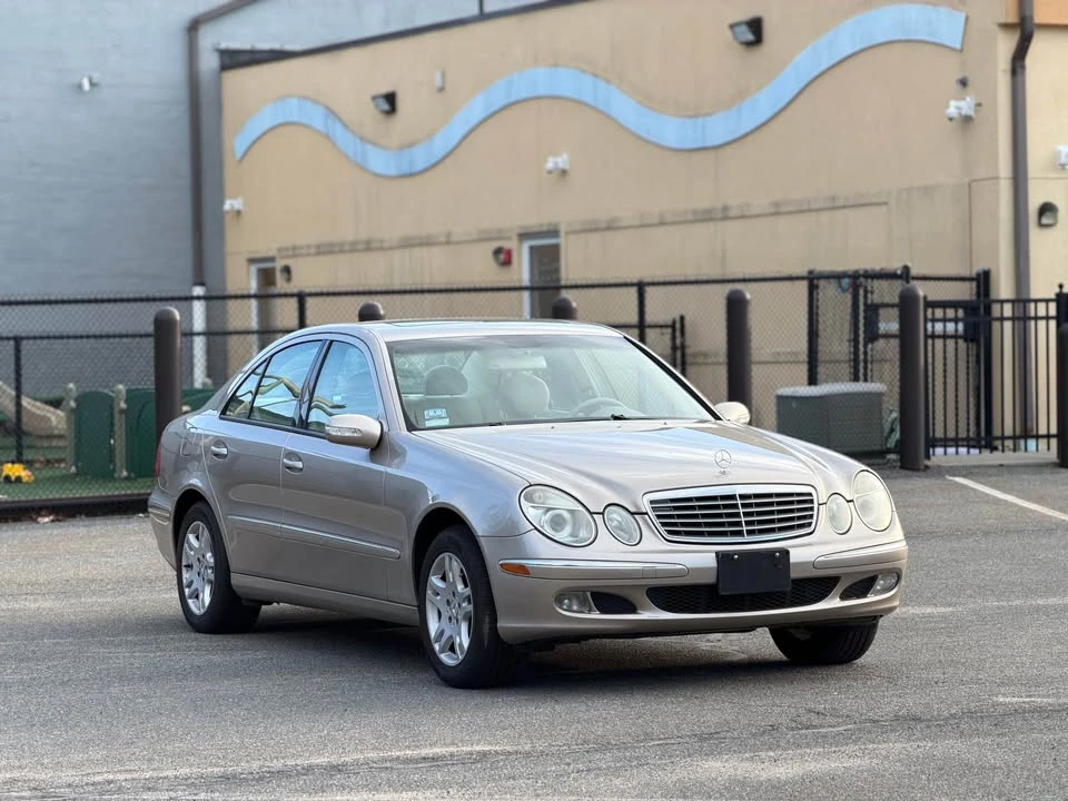 2003 Mercedes-Benz W211 E-Class - Image 3 of 16