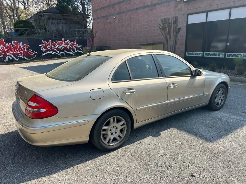 2003 Mercedes-Benz W211 E-Class - Image 3 of 7