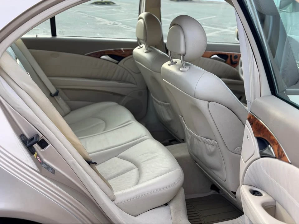 2003 Mercedes-Benz W211 E-Class - Image 13 of 16
