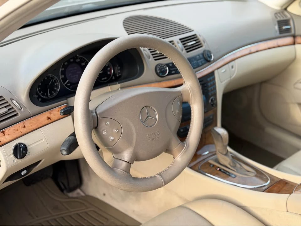 2003 Mercedes-Benz W211 E-Class - Image 10 of 16