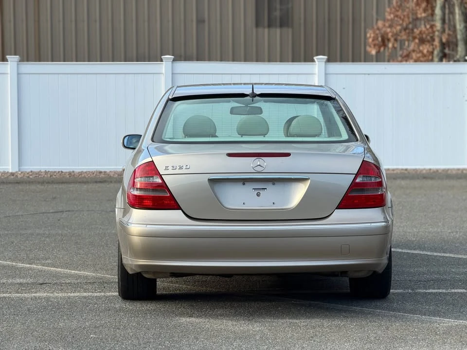 2003 Mercedes-Benz W211 E-Class - Image 7 of 16