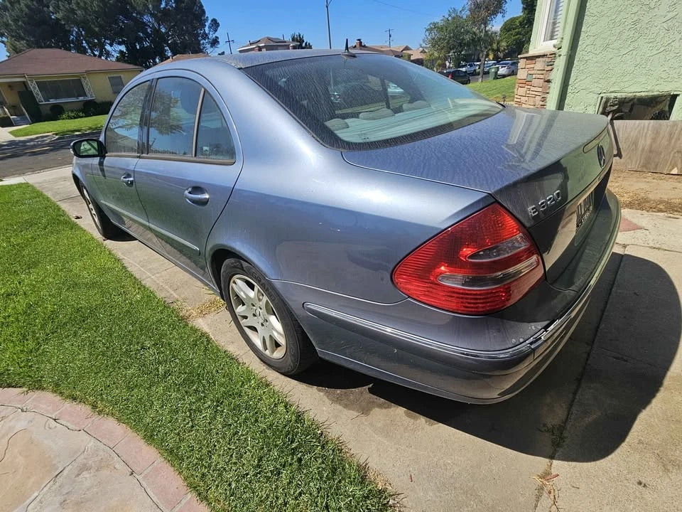 2003 Mercedes-Benz W211 E-Class - Image 5 of 12