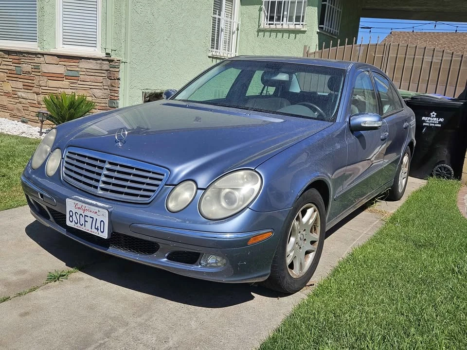 2003 Mercedes-Benz W211 E-Class - Image 3 of 12