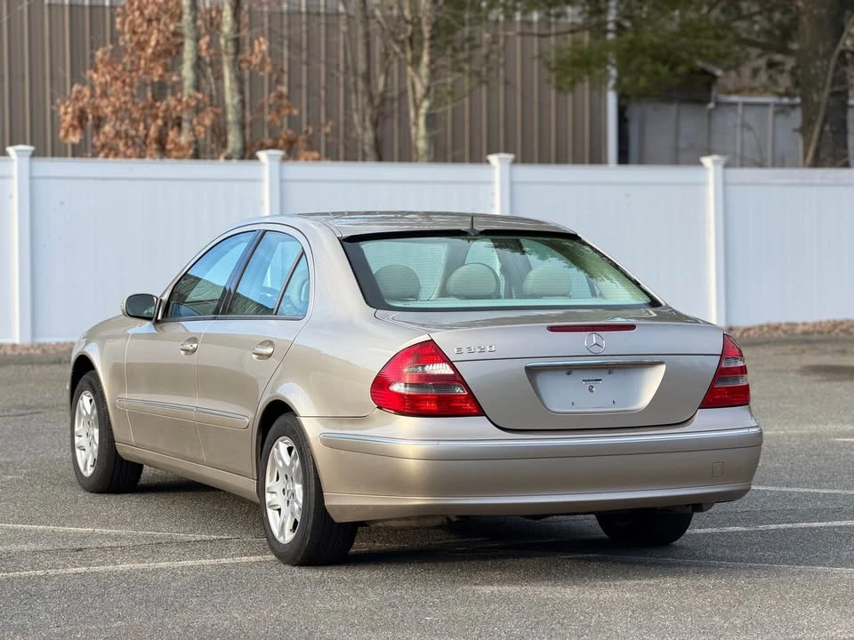 2003 Mercedes-Benz W211 E-Class - Image 8 of 16