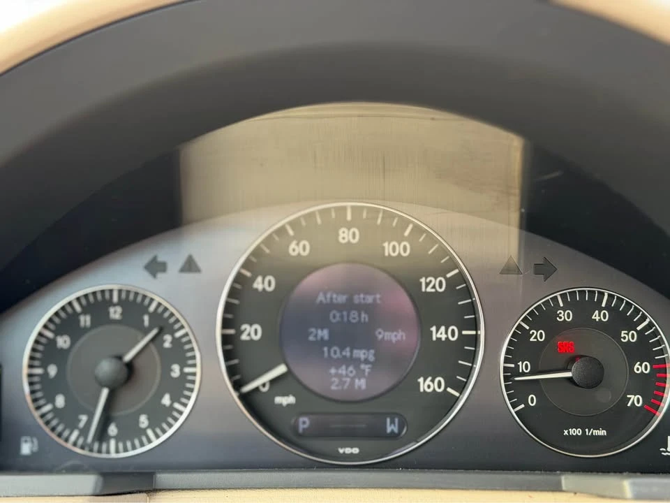2003 Mercedes-Benz W211 E-Class - Image 15 of 16