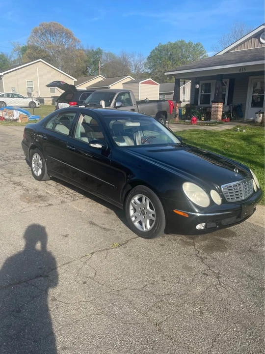 2003 Mercedes-Benz W211 E-Class - Image 2 of 8