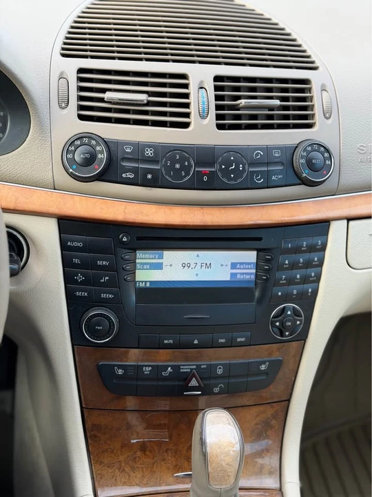 2003 Mercedes-Benz W211 E-Class - Image 16 of 16