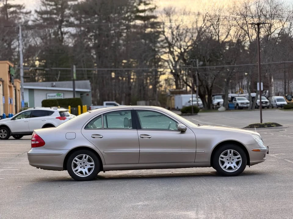 2003 Mercedes-Benz W211 E-Class - Image 5 of 16