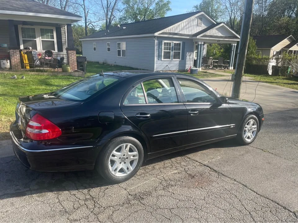 2003 Mercedes-Benz W211 E-Class - Image 6 of 8
