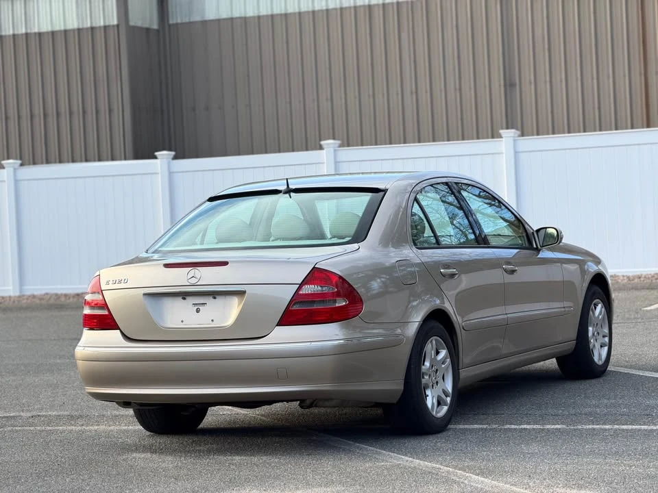 2003 Mercedes-Benz W211 E-Class - Image 6 of 16