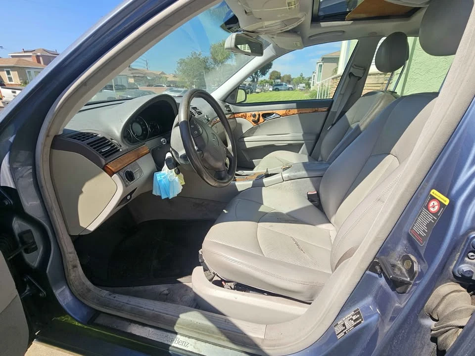 2003 Mercedes-Benz W211 E-Class - Image 9 of 12