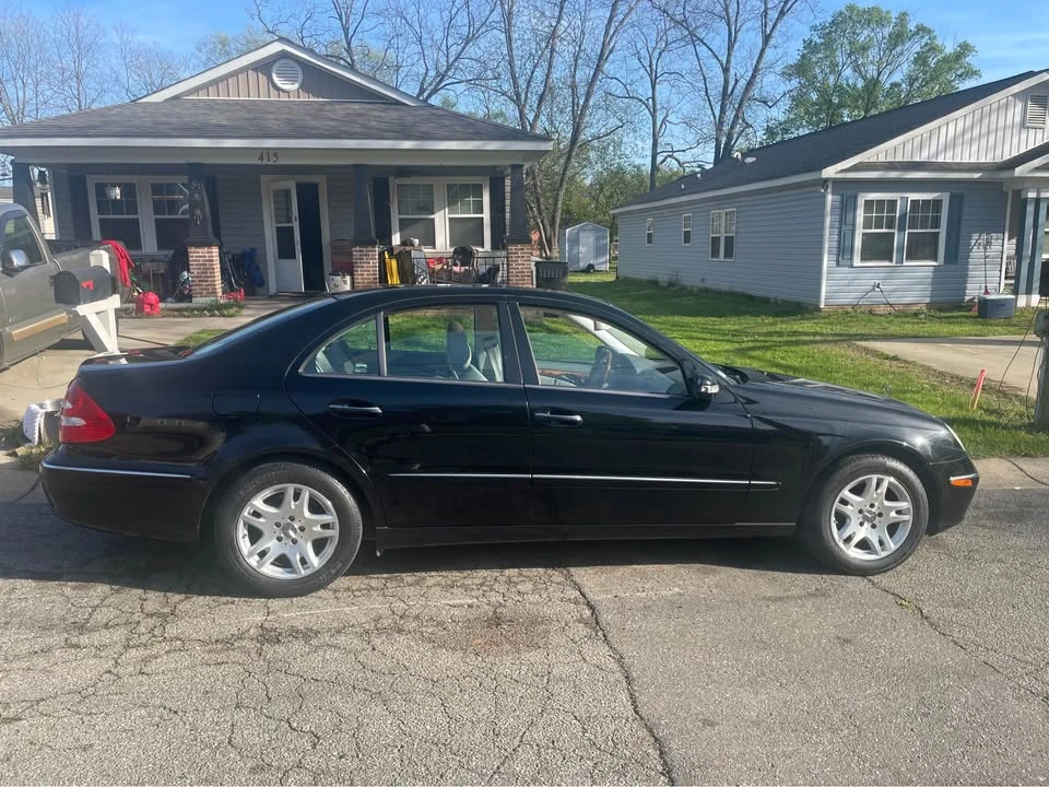 2003 Mercedes-Benz W211 E-Class - Image 4 of 8
