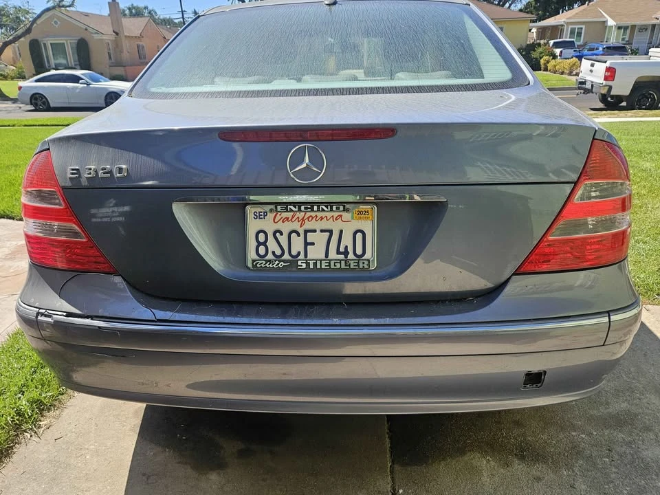 2003 Mercedes-Benz W211 E-Class - Image 6 of 12
