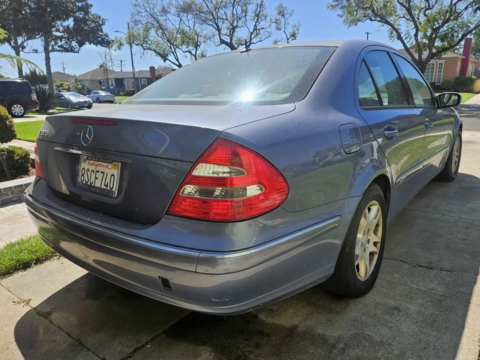 2003 Mercedes-Benz W211 E-Class - Image 7 of 12