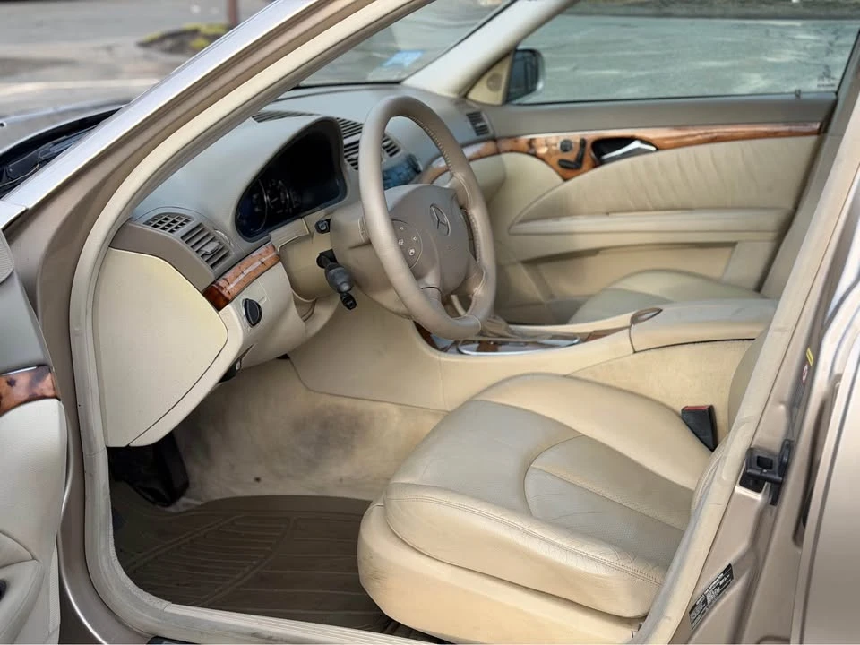 2003 Mercedes-Benz W211 E-Class - Image 9 of 16