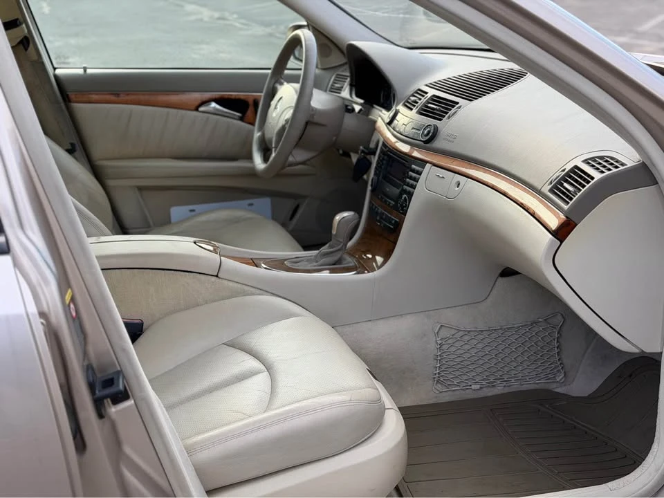 2003 Mercedes-Benz W211 E-Class - Image 11 of 16