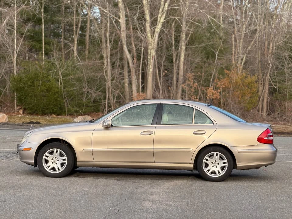 2003 Mercedes-Benz W211 E-Class - Image 4 of 16