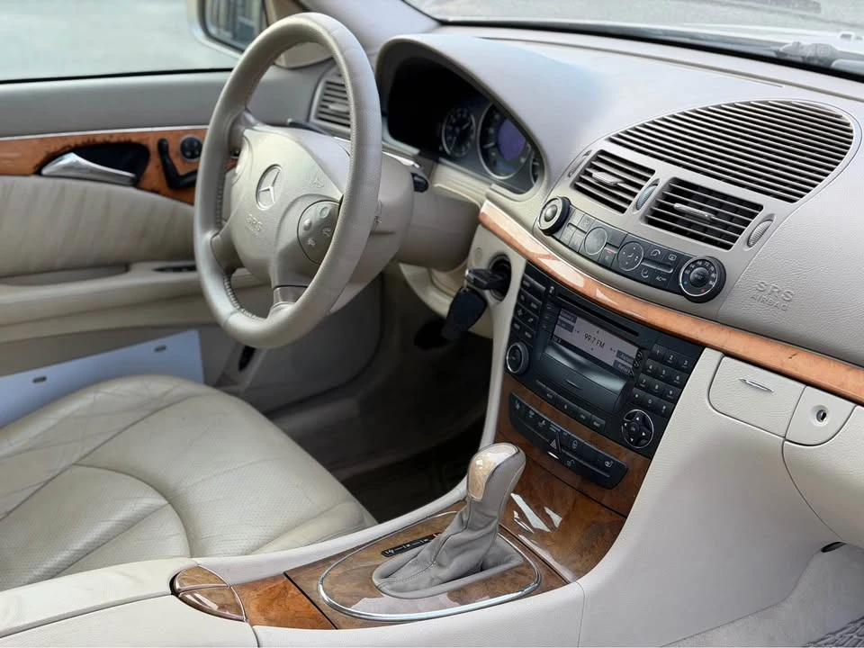 2003 Mercedes-Benz W211 E-Class - Image 12 of 16
