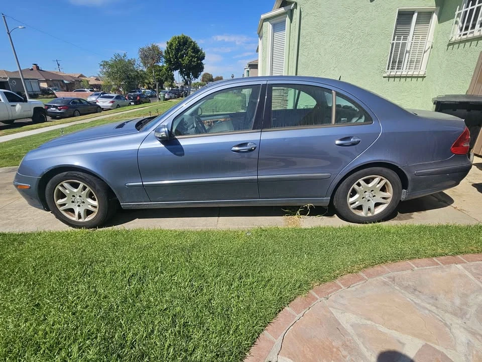 2003 Mercedes-Benz W211 E-Class - Image 4 of 12