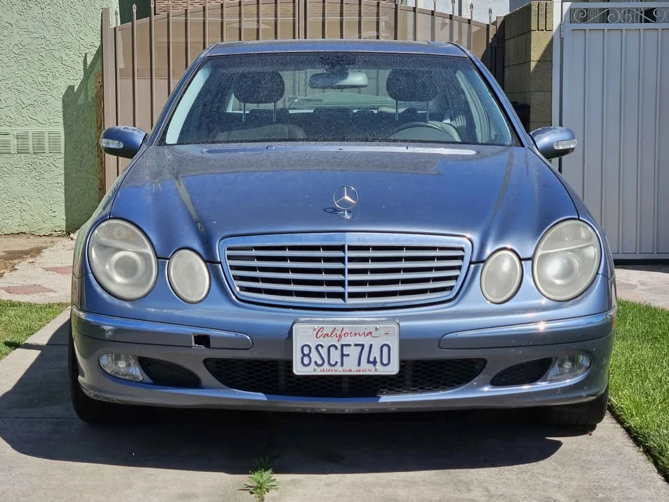 2003 Mercedes-Benz W211 E-Class - Image 2 of 12