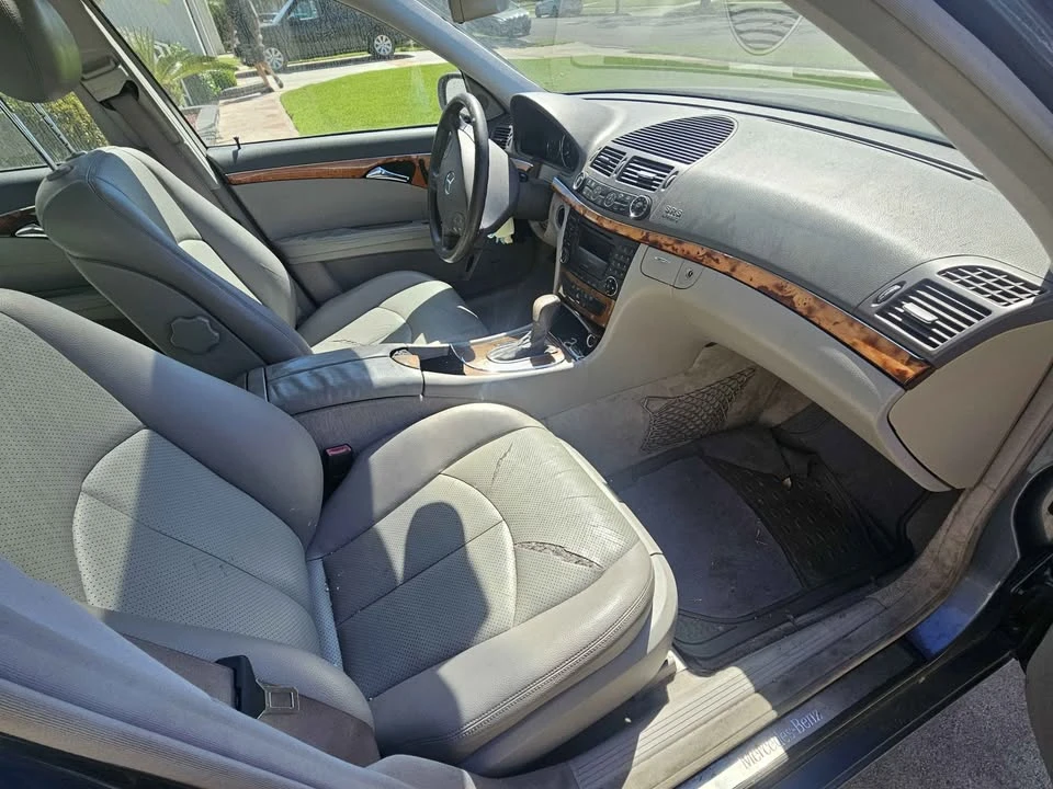 2003 Mercedes-Benz W211 E-Class - Image 10 of 12