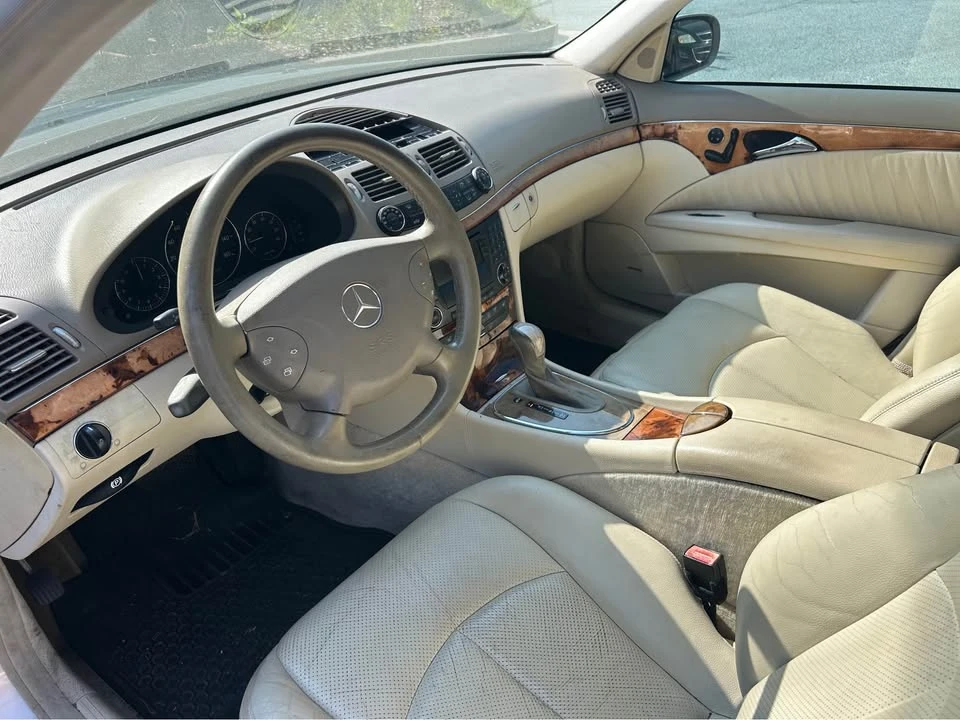 2003 Mercedes-Benz W211 E-Class - Image 4 of 7