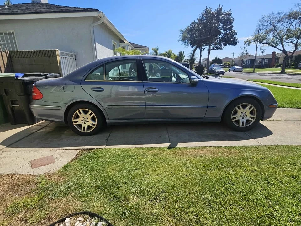 2003 Mercedes-Benz W211 E-Class - Image 8 of 12