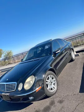 2003 Mercedes-Benz E-Class E 320 4MATIC Sedan