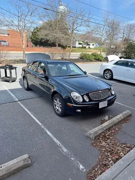 2003 Mercedes-Benz E-Class E 320 4MATIC Sedan