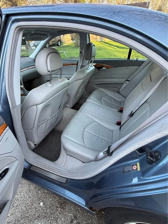 2003 Mercedes-Benz W211 E-Class - Image 5 of 10