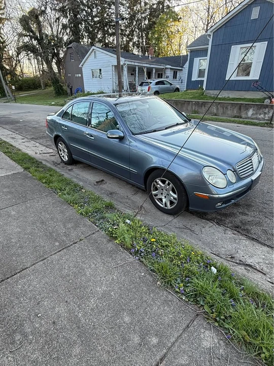 2003 Mercedes-Benz W211 E-Class - Image 3 of 10