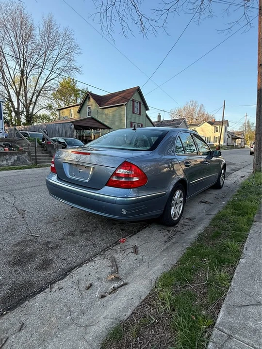 2003 Mercedes-Benz W211 E-Class - Image 4 of 10