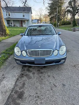 2003 Mercedes-Benz E-Class E 320 4MATIC