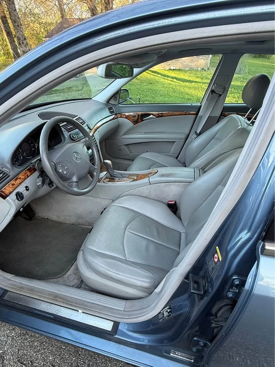 2003 Mercedes-Benz W211 E-Class - Image 6 of 10