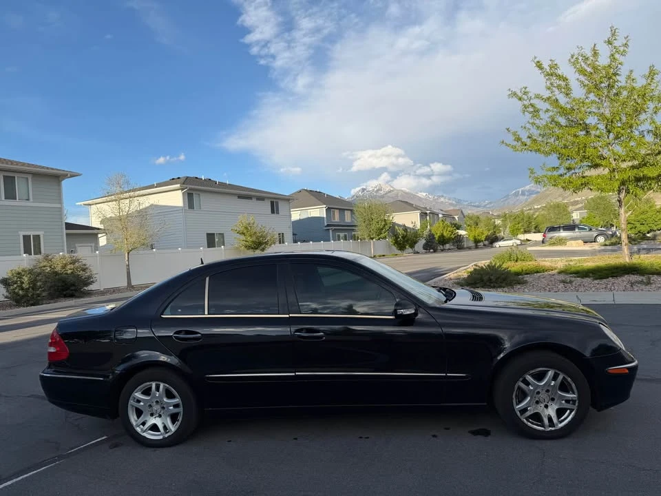 2003 Mercedes-Benz W211 E-Class - Image 6 of 16