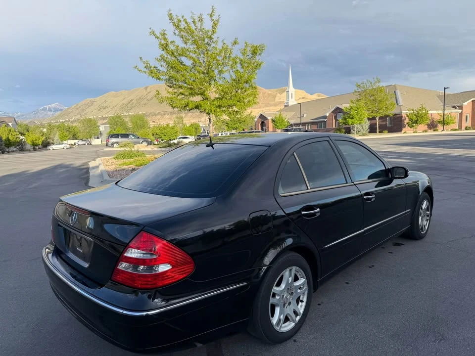 2003 Mercedes-Benz W211 E-Class - Image 5 of 16