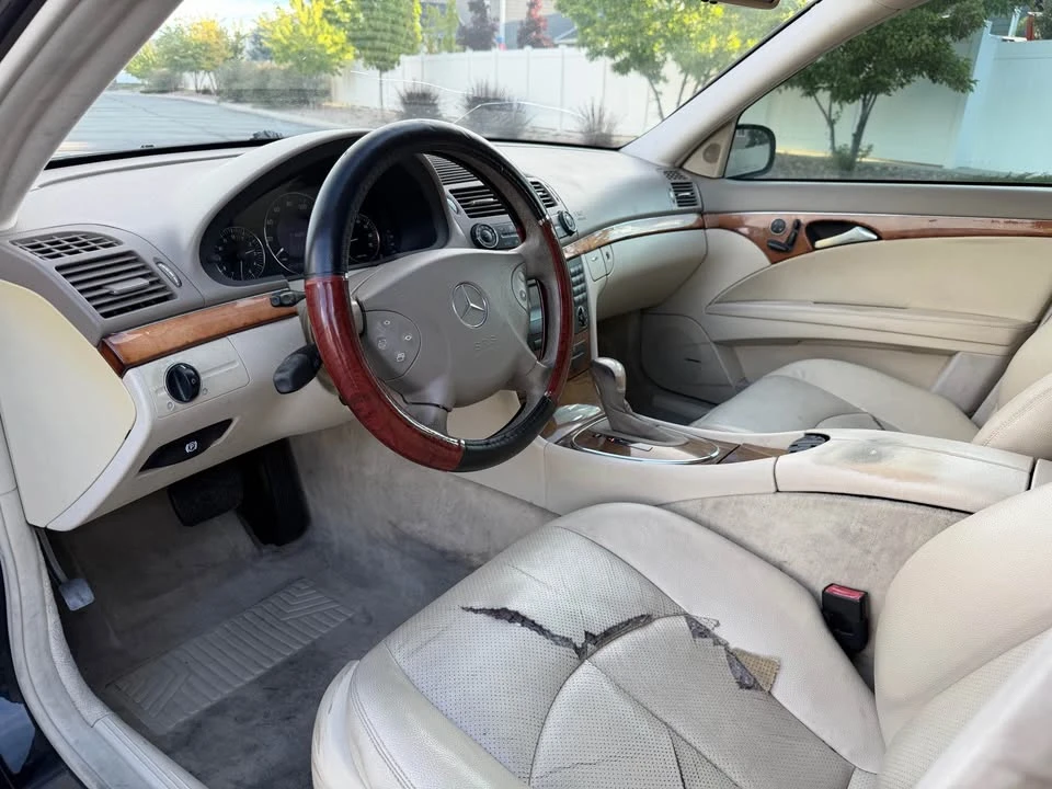 2003 Mercedes-Benz W211 E-Class - Image 9 of 16